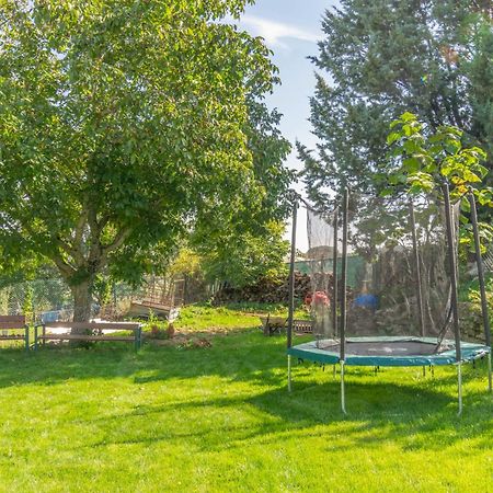 Acogedora Casa Rural Con Jardin Y Barbacoa Proxima A Pamplona Ilzarbe Eksteriør billede