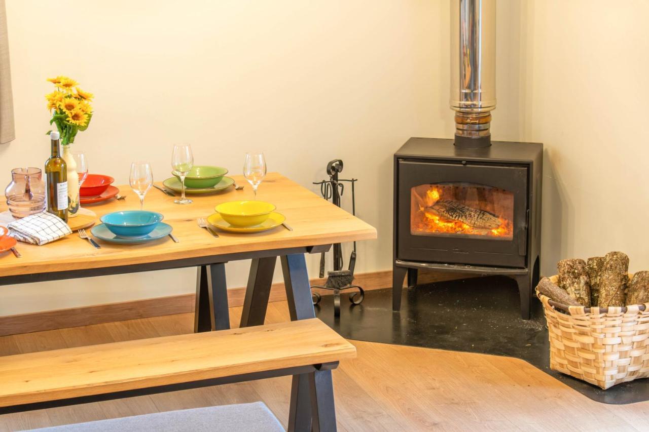 Acogedora Casa Rural Con Jardin Y Barbacoa Proxima A Pamplona Ilzarbe Eksteriør billede