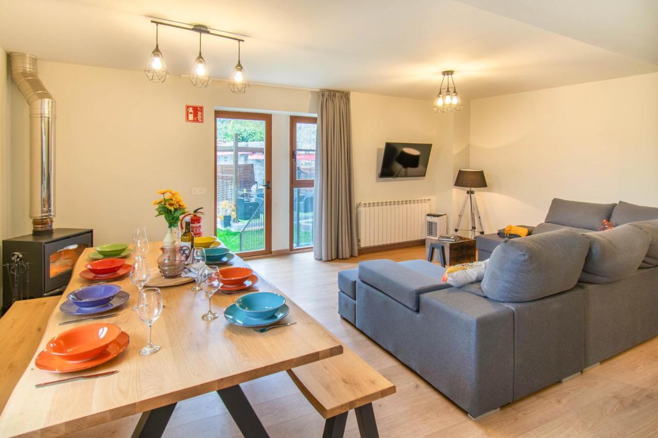 Acogedora Casa Rural Con Jardin Y Barbacoa Proxima A Pamplona Ilzarbe Eksteriør billede
