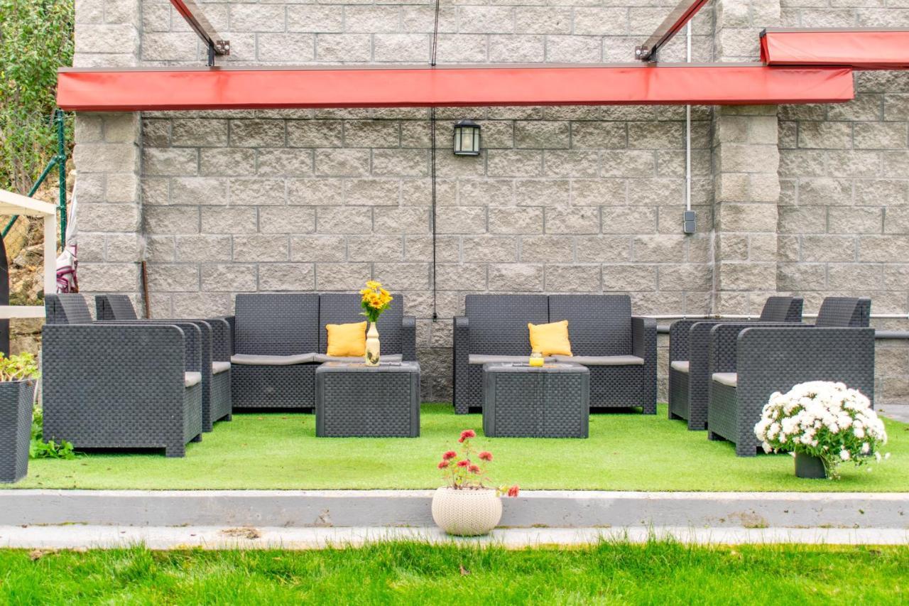 Acogedora Casa Rural Con Jardin Y Barbacoa Proxima A Pamplona Ilzarbe Eksteriør billede
