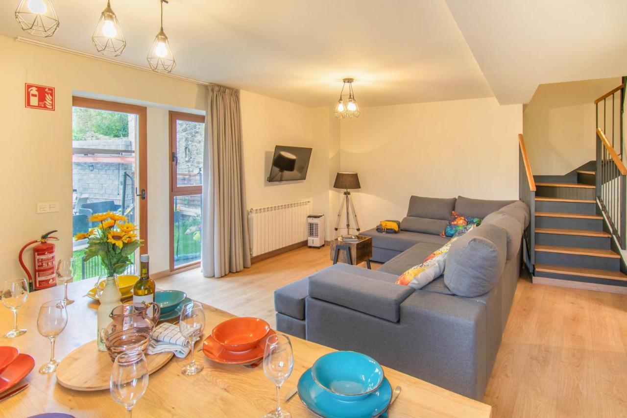 Acogedora Casa Rural Con Jardin Y Barbacoa Proxima A Pamplona Ilzarbe Eksteriør billede