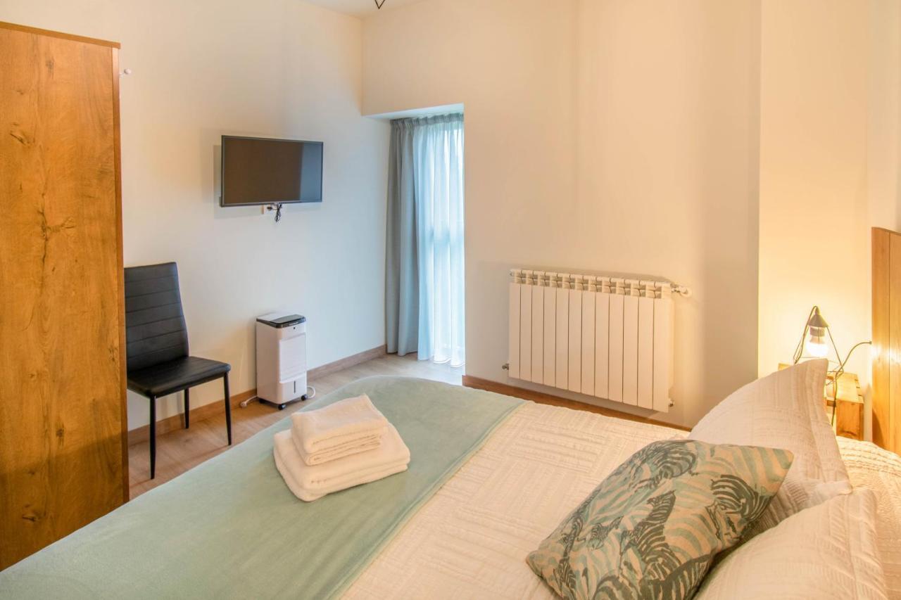 Acogedora Casa Rural Con Jardin Y Barbacoa Proxima A Pamplona Ilzarbe Eksteriør billede