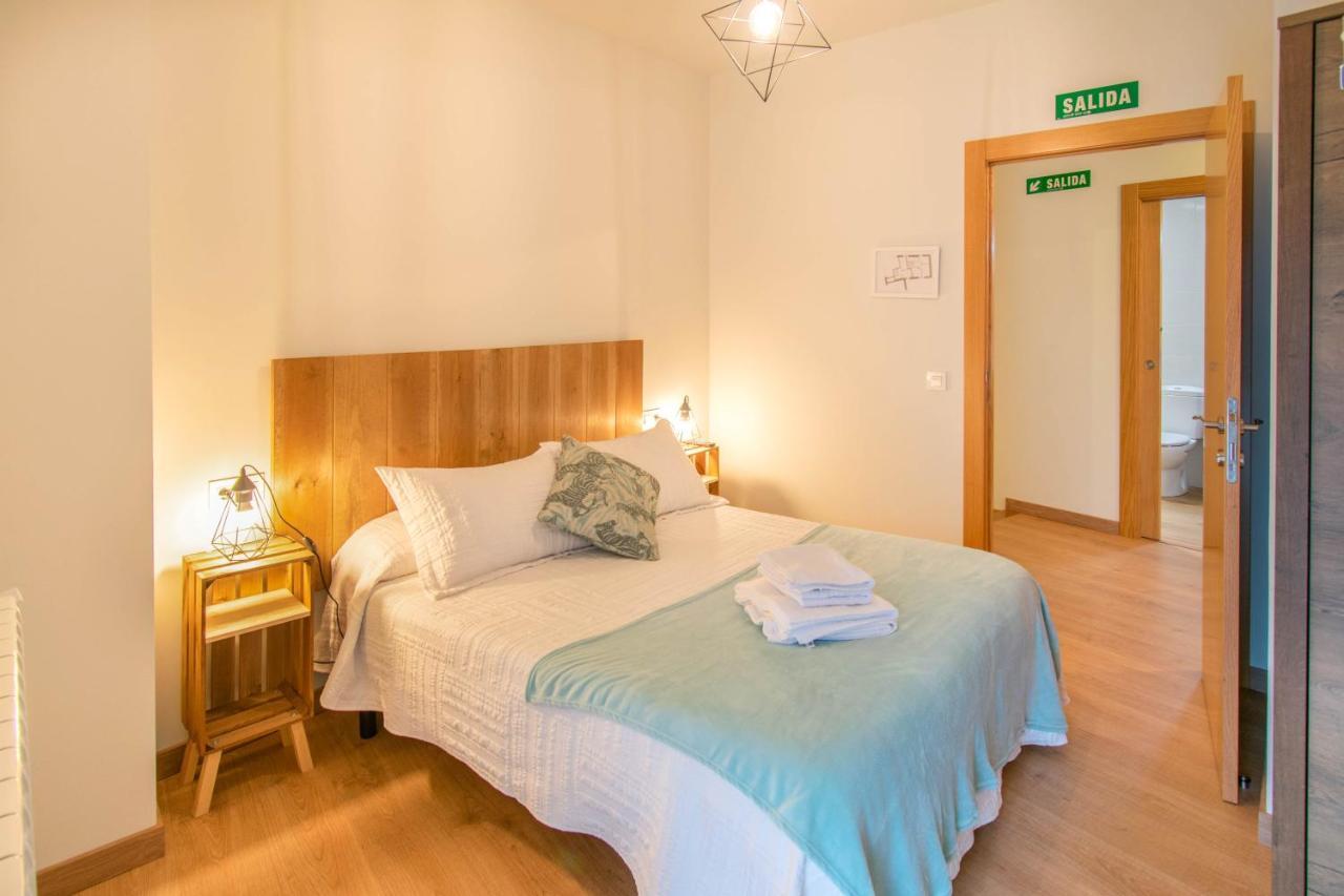 Acogedora Casa Rural Con Jardin Y Barbacoa Proxima A Pamplona Ilzarbe Eksteriør billede
