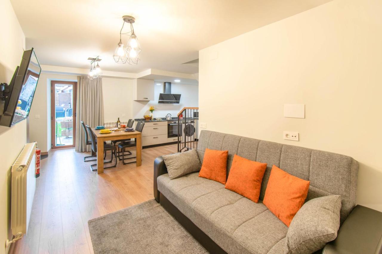 Acogedora Casa Rural Con Jardin Y Barbacoa Proxima A Pamplona Ilzarbe Eksteriør billede