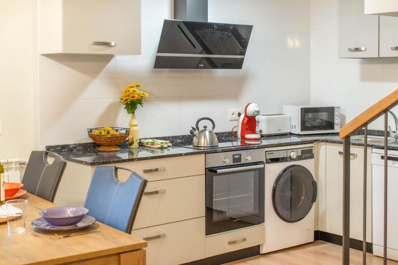 Acogedora Casa Rural Con Jardin Y Barbacoa Proxima A Pamplona Ilzarbe Eksteriør billede