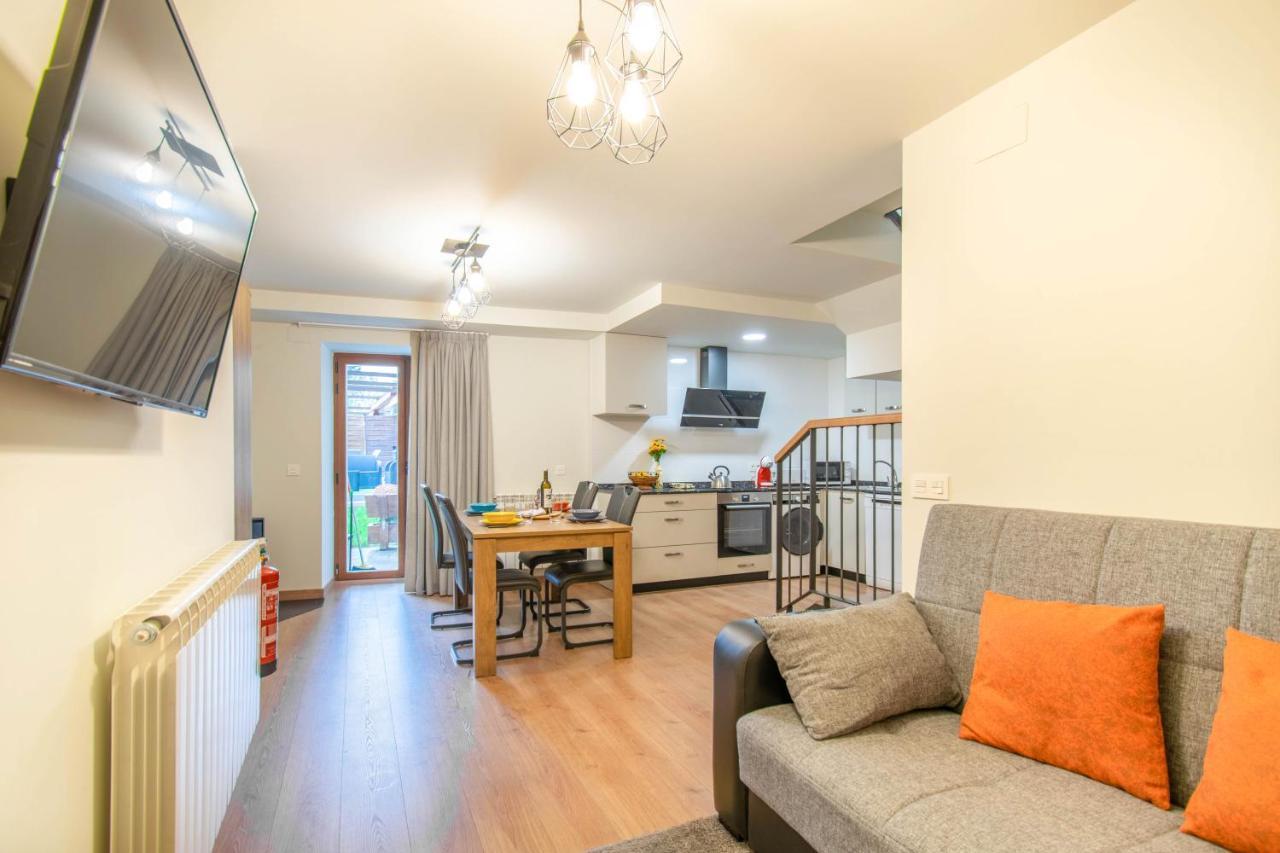 Acogedora Casa Rural Con Jardin Y Barbacoa Proxima A Pamplona Ilzarbe Eksteriør billede