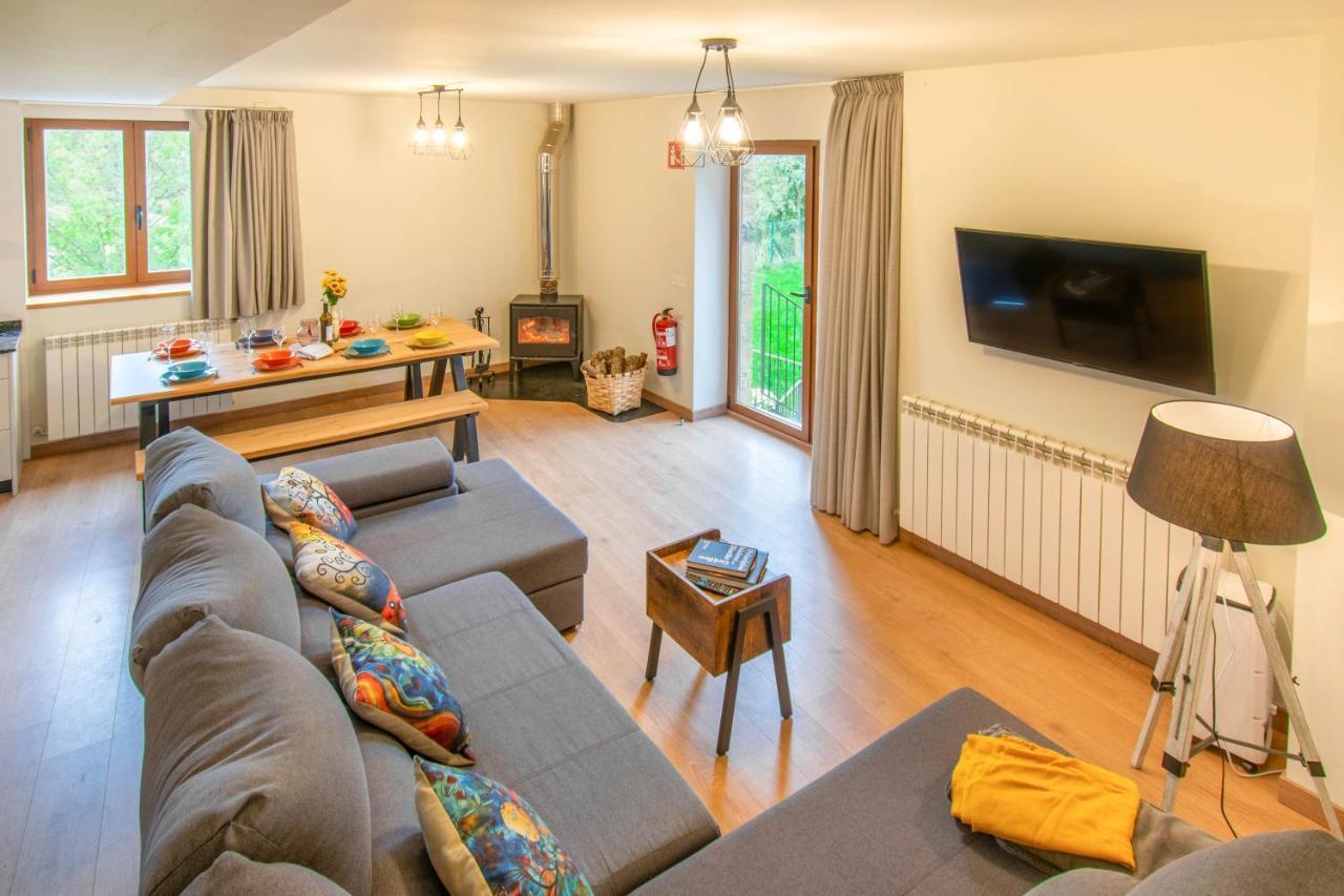 Acogedora Casa Rural Con Jardin Y Barbacoa Proxima A Pamplona Ilzarbe Eksteriør billede