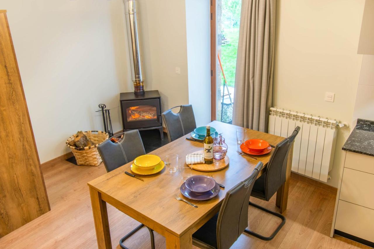 Acogedora Casa Rural Con Jardin Y Barbacoa Proxima A Pamplona Ilzarbe Eksteriør billede
