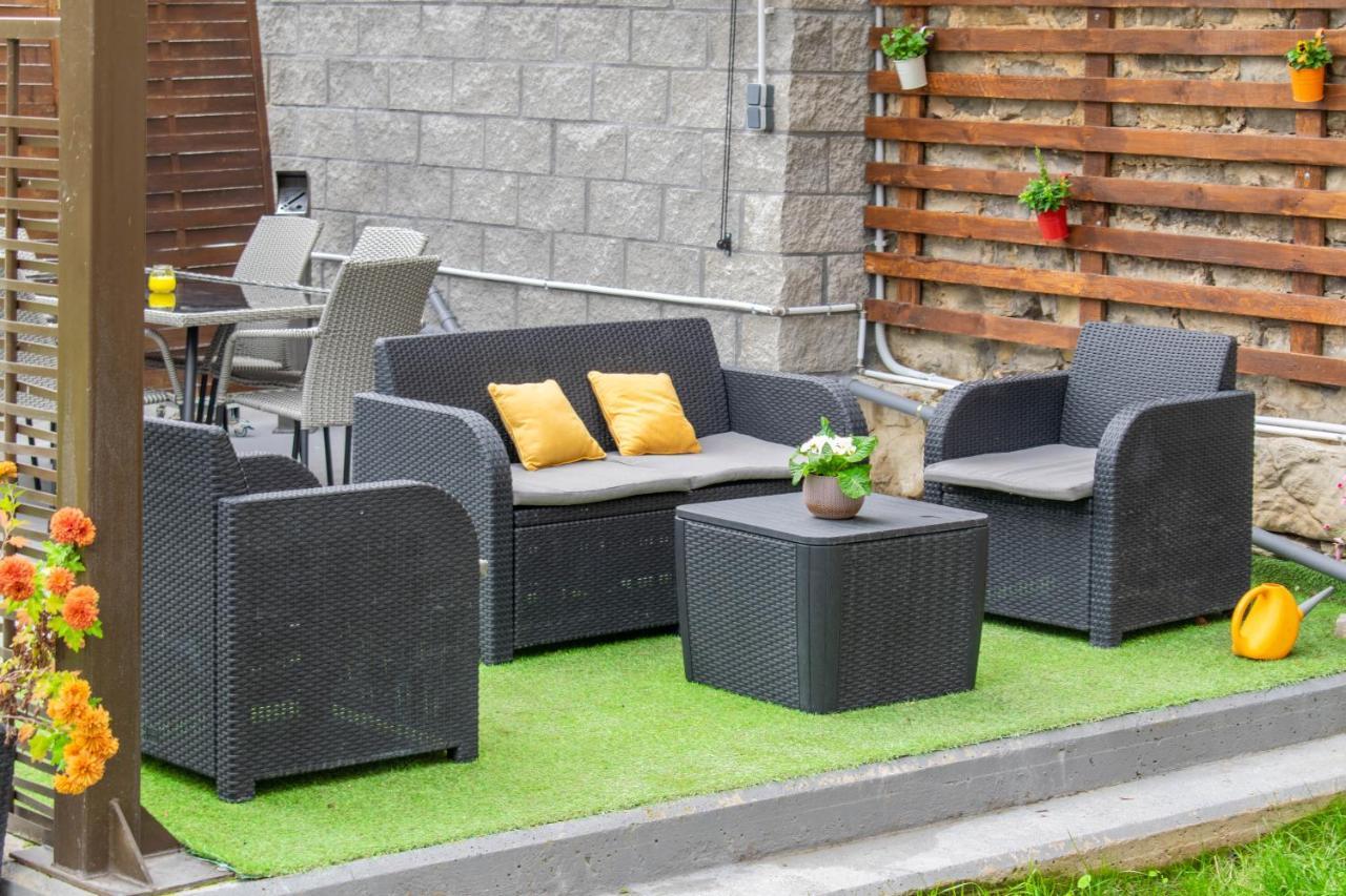 Acogedora Casa Rural Con Jardin Y Barbacoa Proxima A Pamplona Ilzarbe Eksteriør billede
