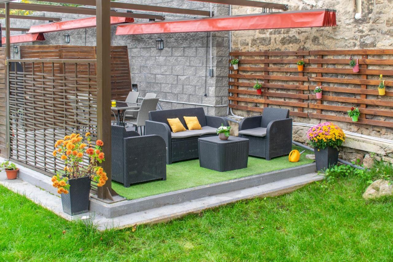 Acogedora Casa Rural Con Jardin Y Barbacoa Proxima A Pamplona Ilzarbe Eksteriør billede