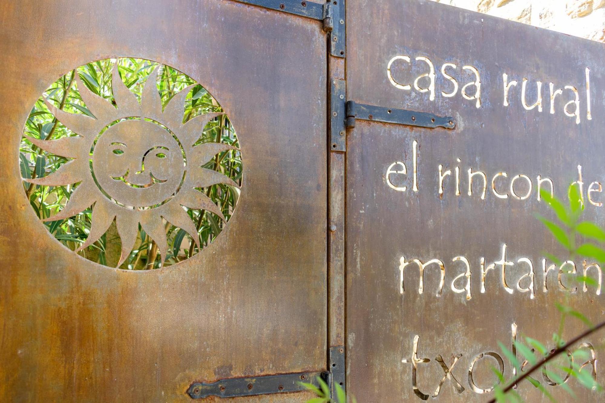 Acogedora Casa Rural Con Jardin Y Barbacoa Proxima A Pamplona Ilzarbe Eksteriør billede