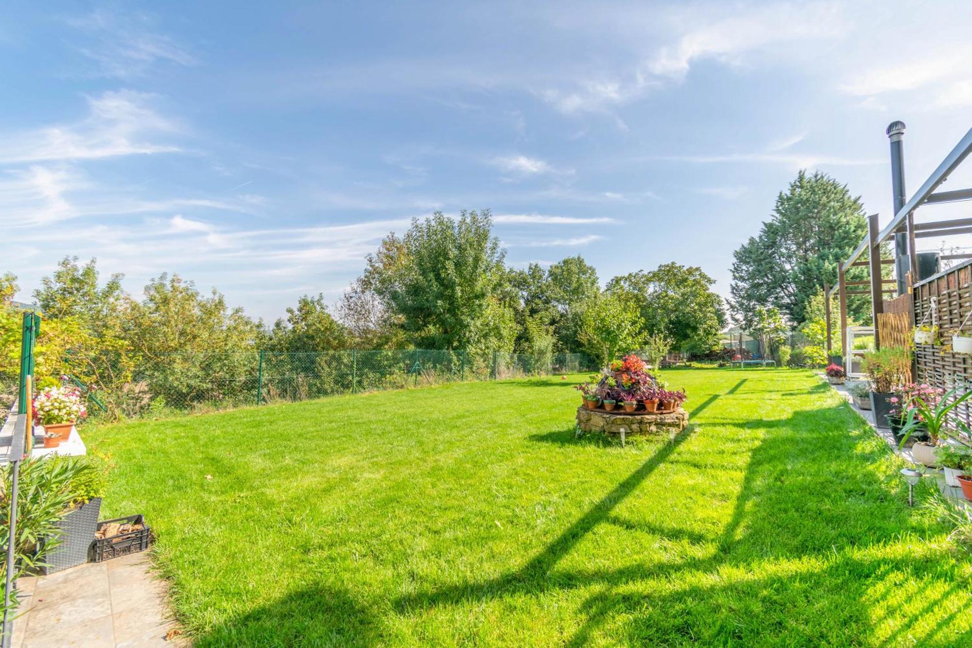 Acogedora Casa Rural Con Jardin Y Barbacoa Proxima A Pamplona Ilzarbe Eksteriør billede
